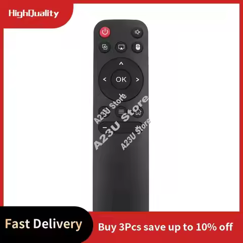 Projector Remote Control For HY300 HY320 HY300 PRO Projector Portable Control Remote Universal-Hot