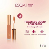 ESQA Flawless Liquid Corrector Concealer Colour Corrector