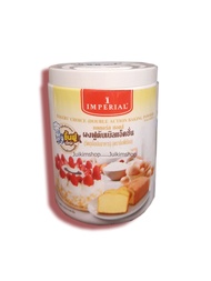ผงฟู อิมพีเรียล เบเกอร์ส ชอยส์ ผงฟูดับเบิลแอ็คชั่น IMPERIAL Bakers' Choice Double Action Baking Powd