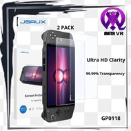 JSAUX GP0118 HD ULTRA CLEAR Screen Protector For Legion Go (2 PACK)