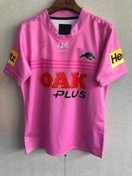 Penrith Panthers Replica Away Men#39s Jersey Rugby Jersey size S-5XL