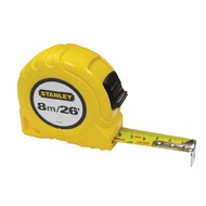 STANLEY 8 METER GLOBAL MEASURING TAPE / TALI TAPE - STHT30456-8