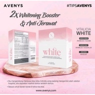 AVENYS VITALICIA WHITE 💯 ORIGINAL