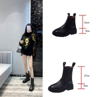 READY STOCK Women Platform Chelsea Boots INS HOT Martin Boots Knight Boots