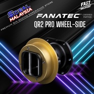 FANATEC QR2 PRO WHEEL-SIDE