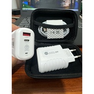 [TR-337] Xwin PD 50W Charger + Qc.3 Super Vooc and Fast Charging Heavy Shell