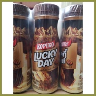 ✑ ✅ ☏ KOPIKO LUCKY DAY 180mL 24bottles per Box Original Pinalit sa Kopiko 78c Cafe Latte