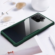Phone Case for Xiaomi 17T 15T Pro Back Cover Smooth Protection Air Cushion Transparency for Xiaomi 1