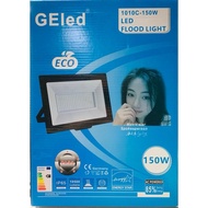 GE Led 150w led flood light 6500k