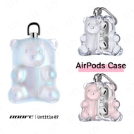 Gummy Bear Protective Case 808FC New Product Suitable for AirPods pro2 Earphone Case Colorful Suitab