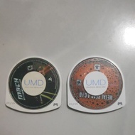 Sony PSP Universal Media Disc Cassette PSP