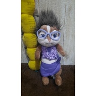Jeanette Alvin And the Chipmunks Original Doll