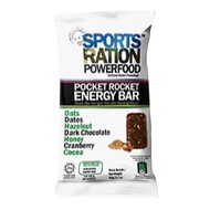 Pocket Rocket Energy Bar by Hutan Ration