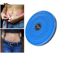Serciya Exercise Twist Board Twisting Waist Disc Fitness Equipments Aerobic Body Building Fitness Exercise Waist Wringgling Plate