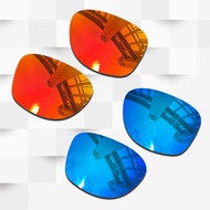 2/4 Pairs Replacement Lenses Compatible With Oakley OO9479 Manorburn 56mm Sunglass Frame