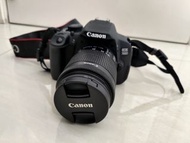 Canon  EOS 700D 連 18-55鏡頭