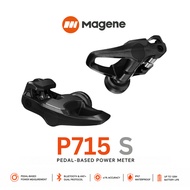Magene P715S | SPD-SL Pedal Based Power Meter Roadbike