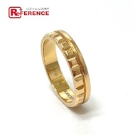 Boucheron Quatre Radiant Half K18PG Quatre Radiant 戒指