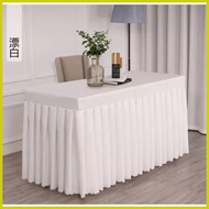 ▗ ¤ ∧ Table Skirt |6FT LIFETIME TABLE Standard Size Table Skirting