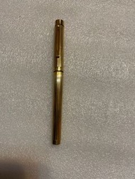 早期西華原子金筆（所附非原廠筆芯）