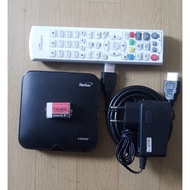 stb zte b860h v1 v2 ram 2gb 4K sudah unlock full aplikasi