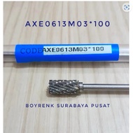 MATA TUNER PORTING BIT BORCUN BIT CUN AS 3 MM LONG - BOYRENK RACING CONCEPT
