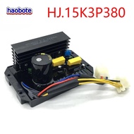 HJ.15K3P380 AVR 3 Phase 380V 8 Wires Automatic Voltage Regulator 10KW 15KW Portable Power Diesel Gen
