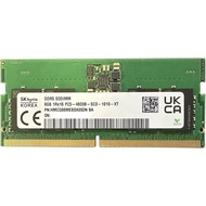 SK Hynix HMCG66MEBSA092N DDR5 SODIMM RAMs 8GB 4800MHz