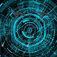 (MYTO) 2PCS ELRS Antennas 915MHz Antennas High-Speed Transmission for Remote Control Aircraft Models