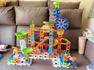 VTech Marble Rush 軌道彈珠車 益智拼裝玩具