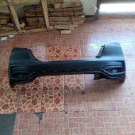 Bumper Belakang Jazz GK5 Facelift 20192021 Original