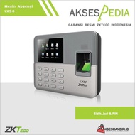 MESIN Zkteco LX50. Attendance Machine Fingerprint