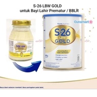 S-26 LBW GOLD 400 G SUSU FORMULA BAYI LAHIR PREMATUR / BBLR