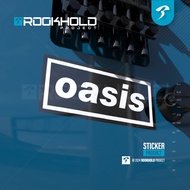 Oasis Sticker | Oasis