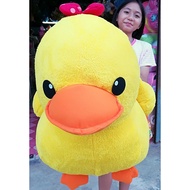 Big Duck Doll Size 35 Inches