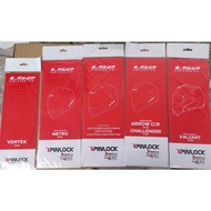 LS2 anti fog sticker 328 313 397 800 701 324 327 805 809 811 902 pinlock