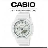 【2‑year warranty】100% Original Casio G‑Shock GMA‑S2100 GM‑2100 Off‑White Resin Strap Waterproof Jam 