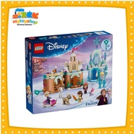 LEGO 43278 Disney Frozen Mini Arendelle Castle N Elsa’s Ice Palace