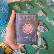 Al-Quran Al-quddus pocket size 8*11