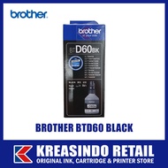 Tinta Brother BTD60 / BT D60 Black Original (BTD60BK)