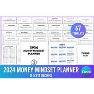 2024 Money Mindset Planner