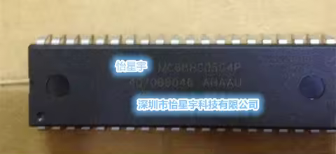 MC68HC05C4P 68HC05 DIP New Original！