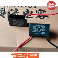 1UF 450VAC FAN CAPACITOR BOX 1UF 1 UF 450V 450 VOLT