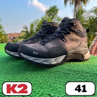K2 Alpine LAB Gtx 41 hiking shoes