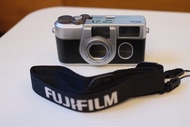 富士 Fujifilm 一次性菲林相機紀念版外殼