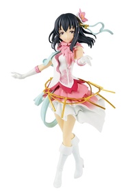 Banpresto The Idolmaster Cinderella Girls: Hajime Fujiwara EXQ Figure, 8.6"