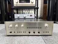 Accuphase/金嗓子 E-205合并機