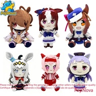 UmaMusume Pretty Derby Plush, Agnes Tachyon Stuffed Toys Haru Urara Doll Oguri Cap Plushie Matikanet