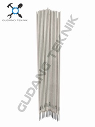 (KENTARO SATUAN) Kawat Las 1.6mm 2.0mm KENTARO ECER SATUAN PER BIJI / Kawat Las Steel Besi E6013 16 2 mm - Steel Welding Electrodes KENTARO