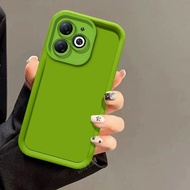 [99% review] Suitable For Realme 15T 15 Pro 2025 5G Phone Case Solid Color Anti Drop Material Phone 